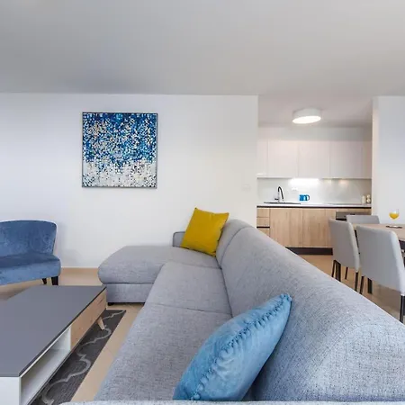 Apartament Royal Rose Umag