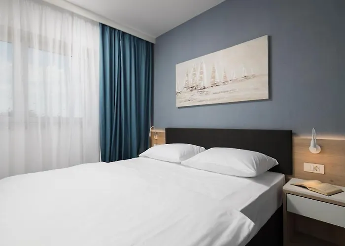 Appartement Royal Rose Umag