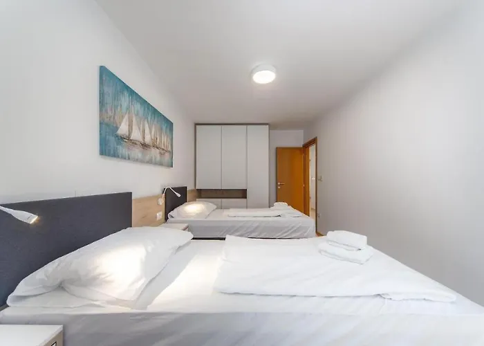 Appartement Royal Rose *