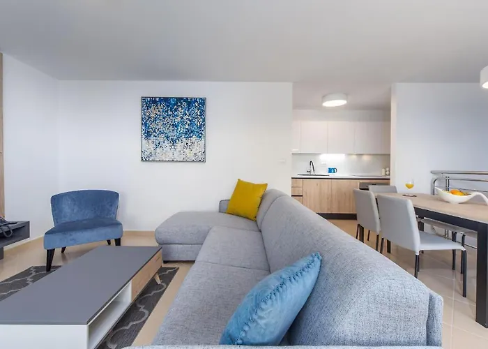 Appartement Royal Rose Umag