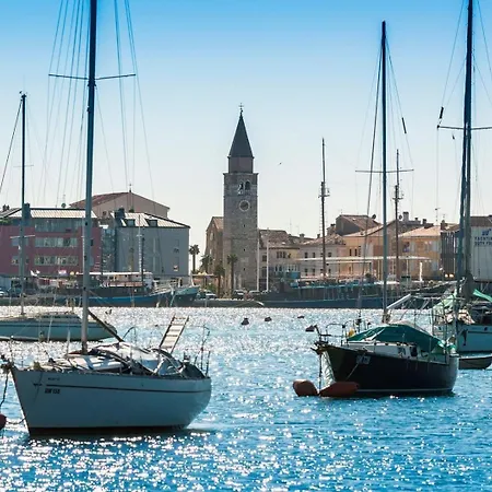 Apartman Royal Rose Umag