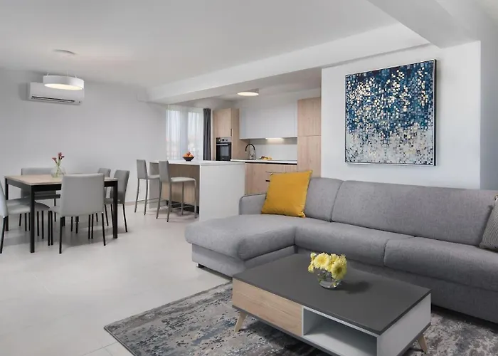 Apartmán Royal Rose Umag